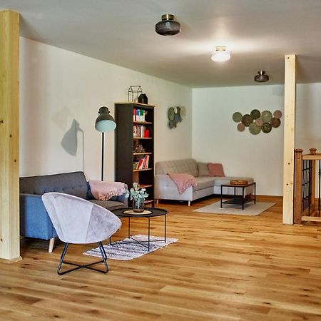Vila Stary Mlyn Prosec pod Jestedem Dış mekan fotoğraf