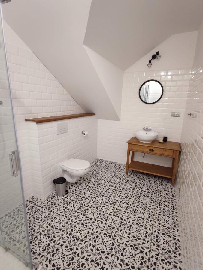 Vila Stary Mlyn Prosec pod Jestedem Dış mekan fotoğraf