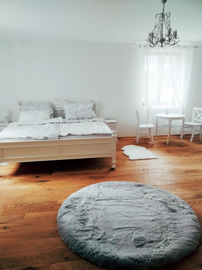 Vila Stary Mlyn Prosec pod Jestedem Dış mekan fotoğraf