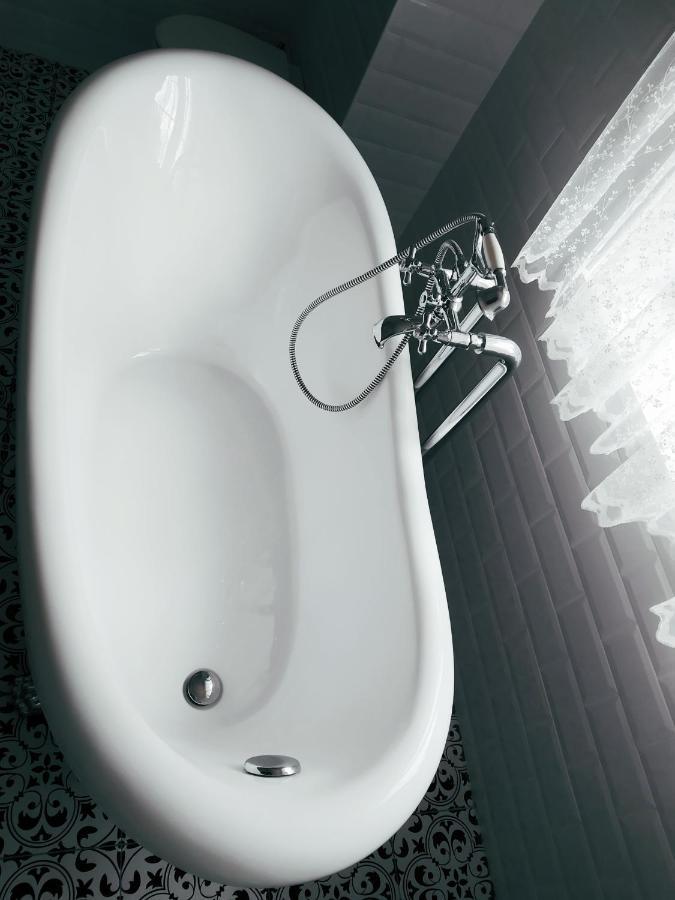 Vila Stary Mlyn Prosec pod Jestedem Dış mekan fotoğraf