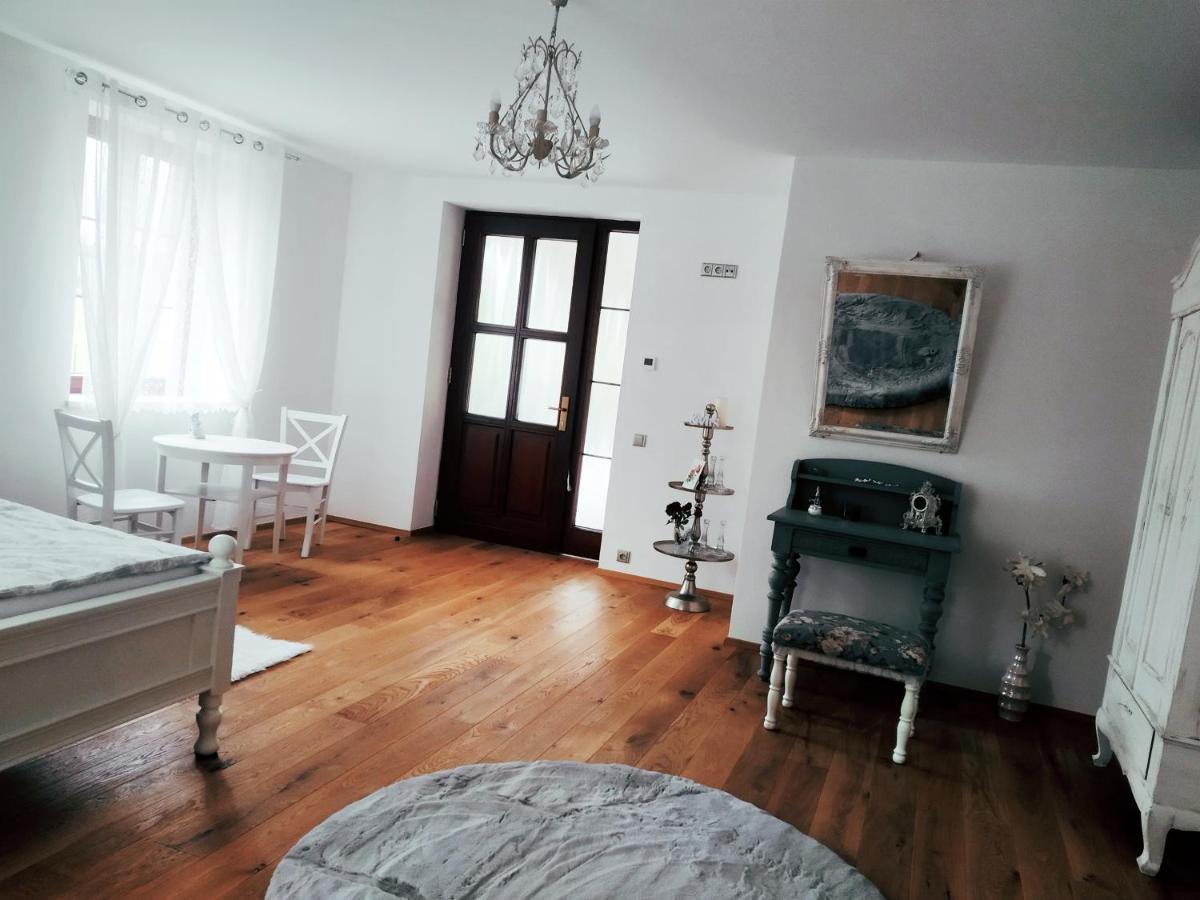 Vila Stary Mlyn Prosec pod Jestedem Dış mekan fotoğraf