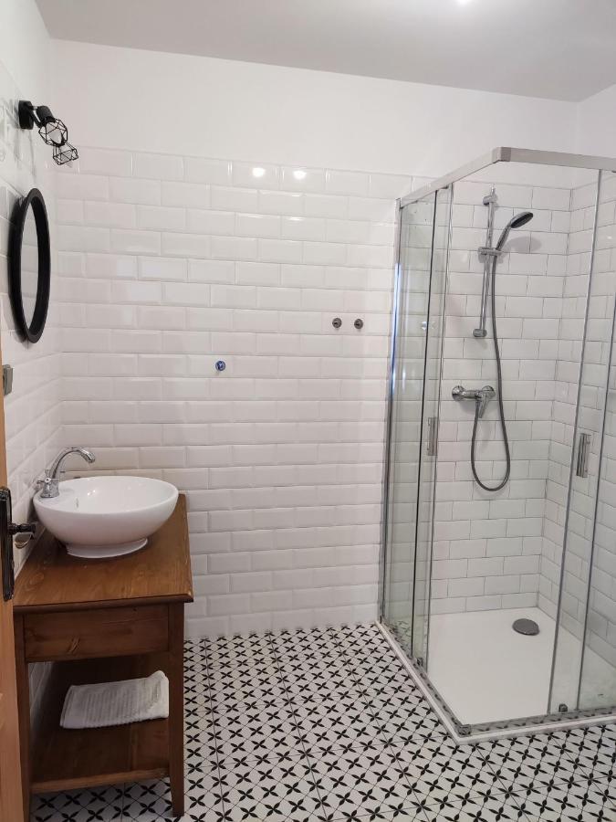 Vila Stary Mlyn Prosec pod Jestedem Dış mekan fotoğraf