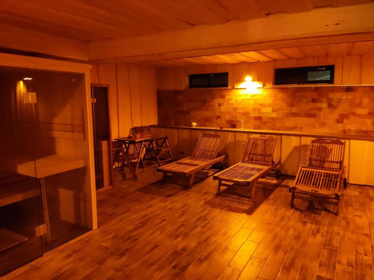 Vila Stary Mlyn Prosec pod Jestedem Dış mekan fotoğraf