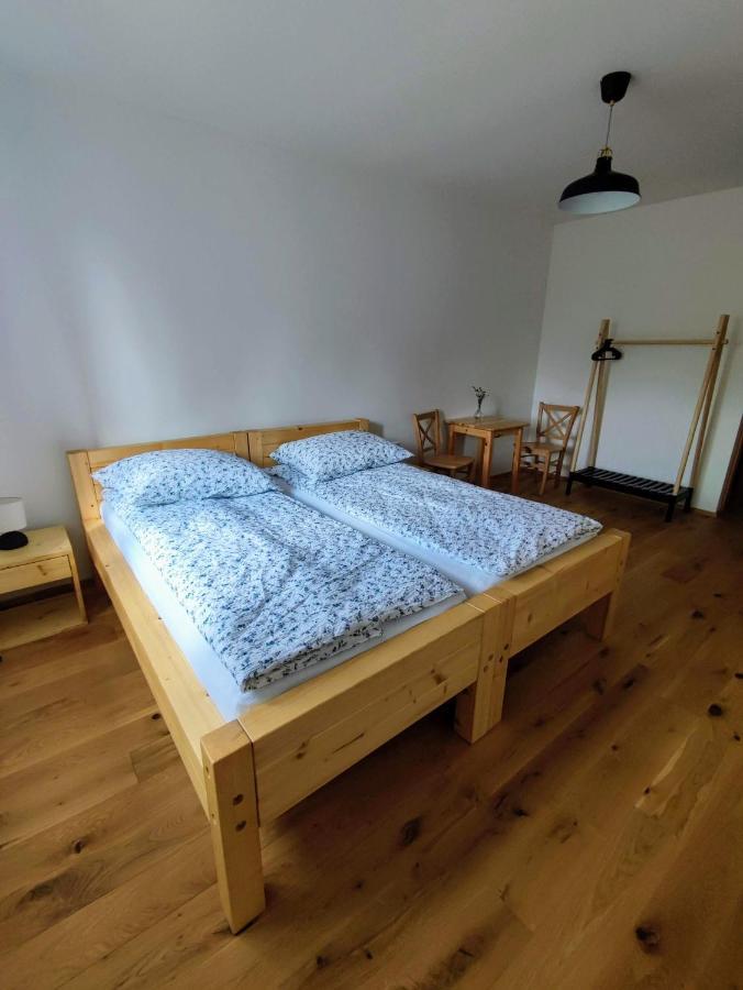 Vila Stary Mlyn Prosec pod Jestedem Dış mekan fotoğraf