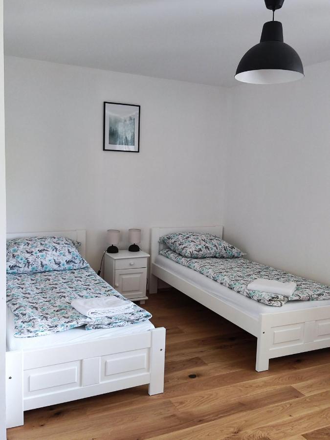 Vila Stary Mlyn Prosec pod Jestedem Dış mekan fotoğraf