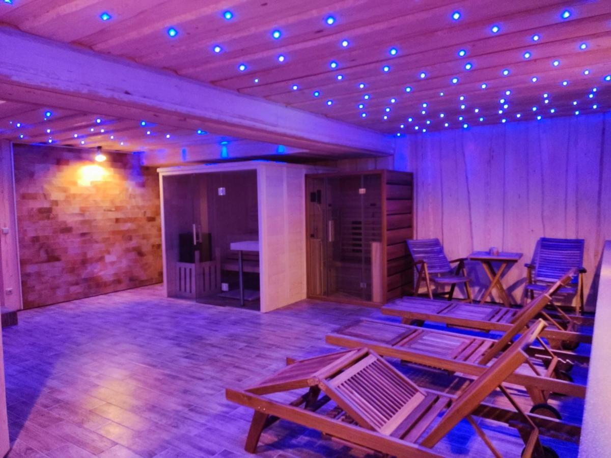 Vila Stary Mlyn Prosec pod Jestedem Dış mekan fotoğraf