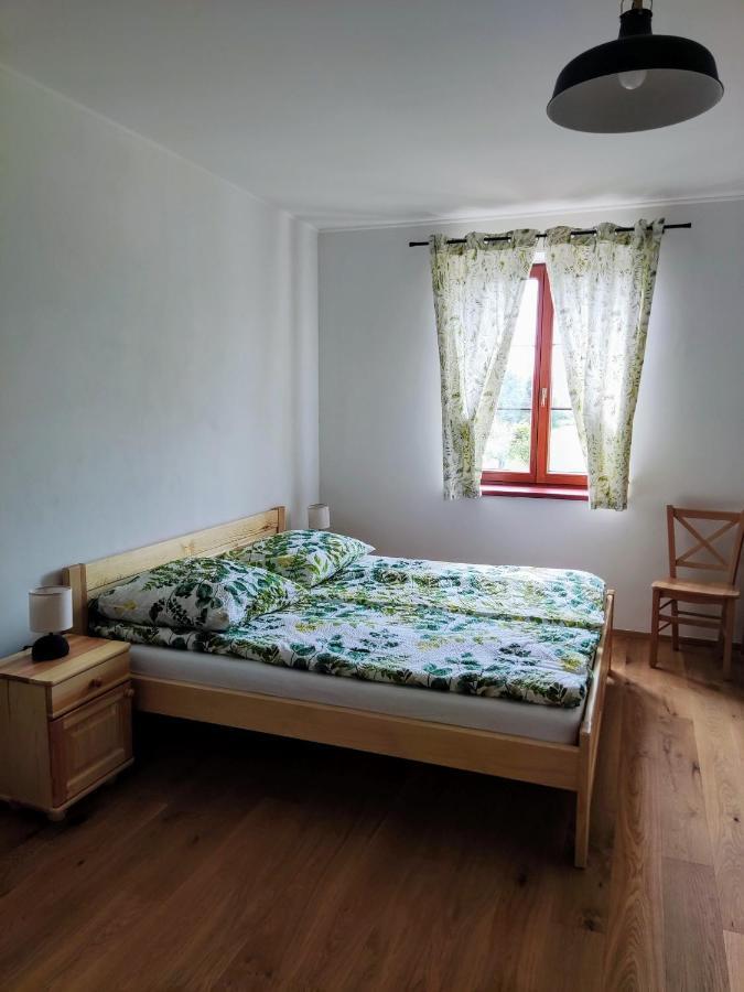 Vila Stary Mlyn Prosec pod Jestedem Dış mekan fotoğraf