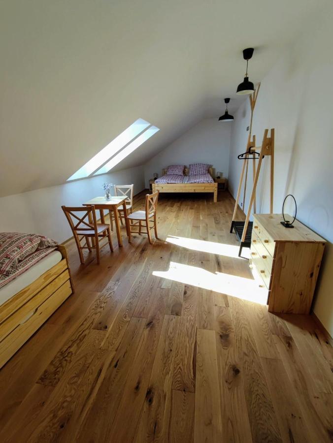 Vila Stary Mlyn Prosec pod Jestedem Dış mekan fotoğraf