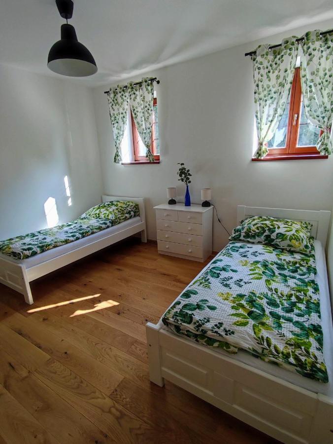 Vila Stary Mlyn Prosec pod Jestedem Dış mekan fotoğraf