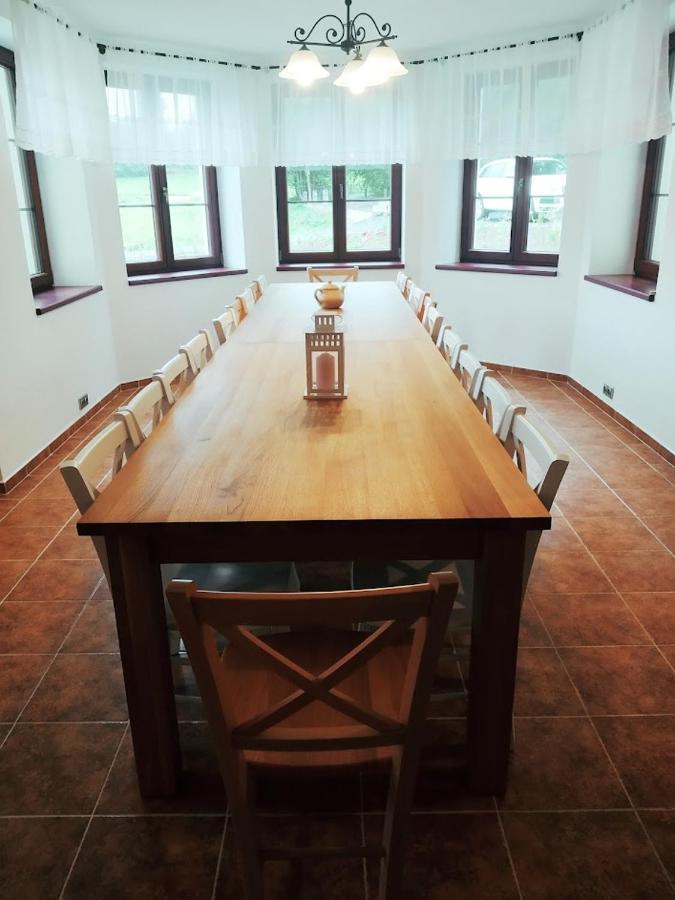 Vila Stary Mlyn Prosec pod Jestedem Dış mekan fotoğraf