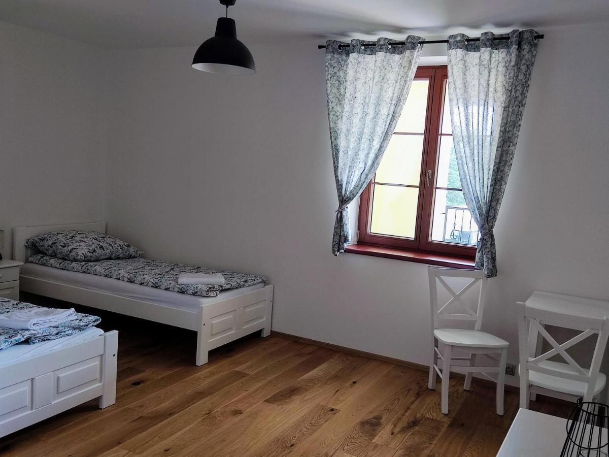Vila Stary Mlyn Prosec pod Jestedem Dış mekan fotoğraf
