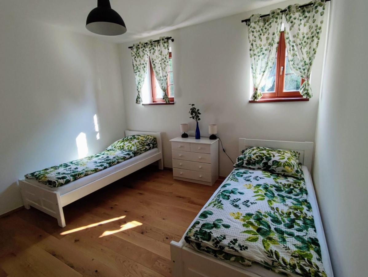 Vila Stary Mlyn Prosec pod Jestedem Dış mekan fotoğraf