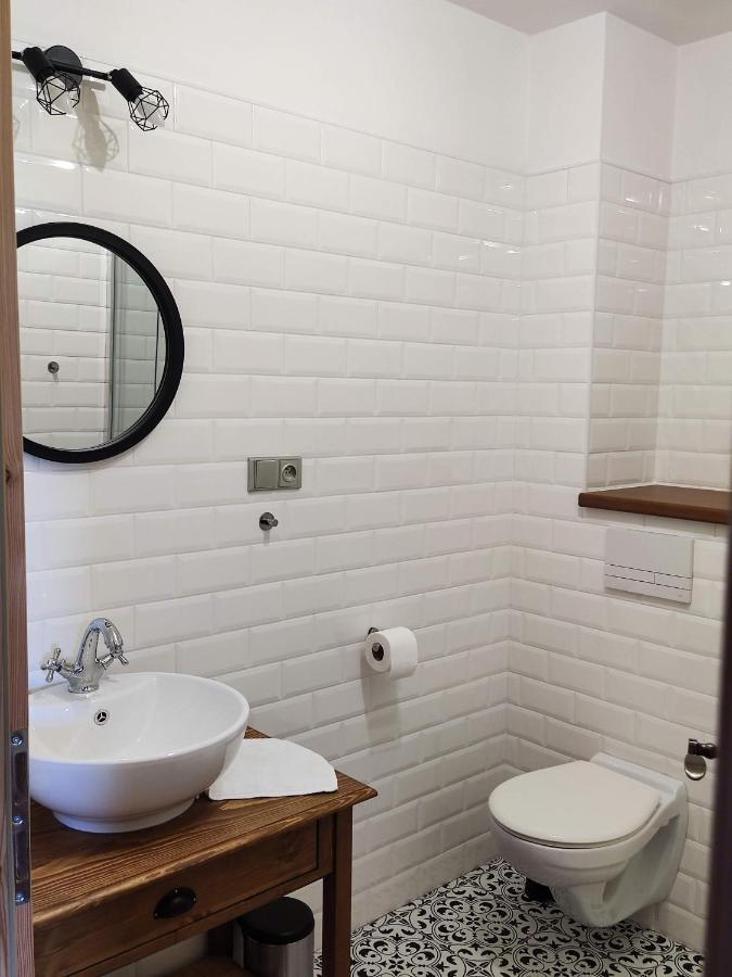 Vila Stary Mlyn Prosec pod Jestedem Dış mekan fotoğraf