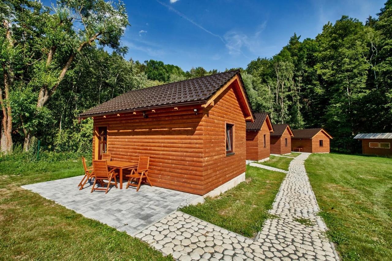 Vila Stary Mlyn Prosec pod Jestedem Dış mekan fotoğraf