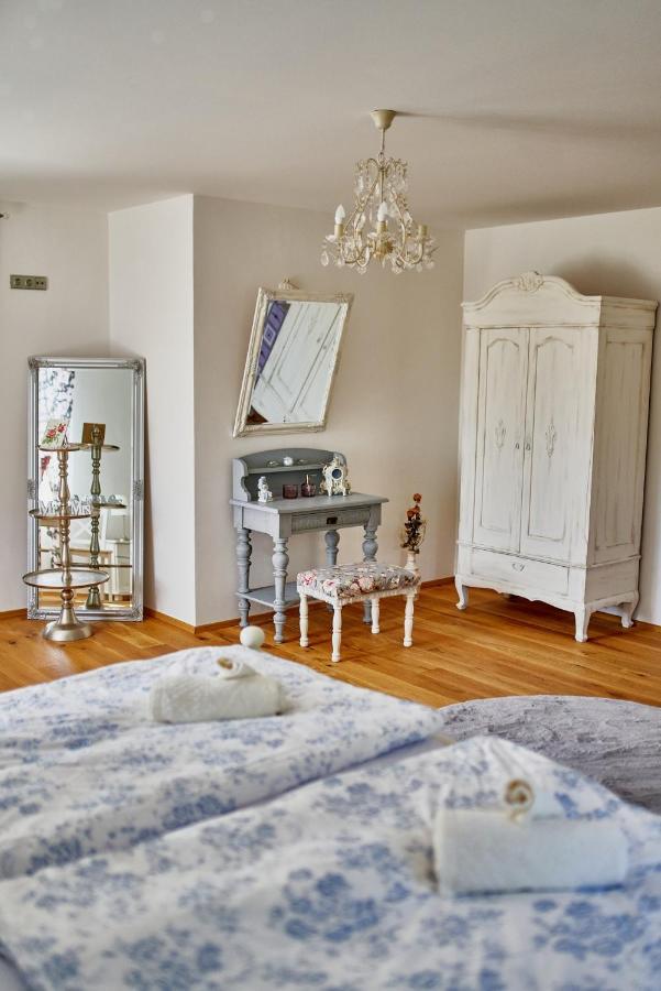 Vila Stary Mlyn Prosec pod Jestedem Dış mekan fotoğraf