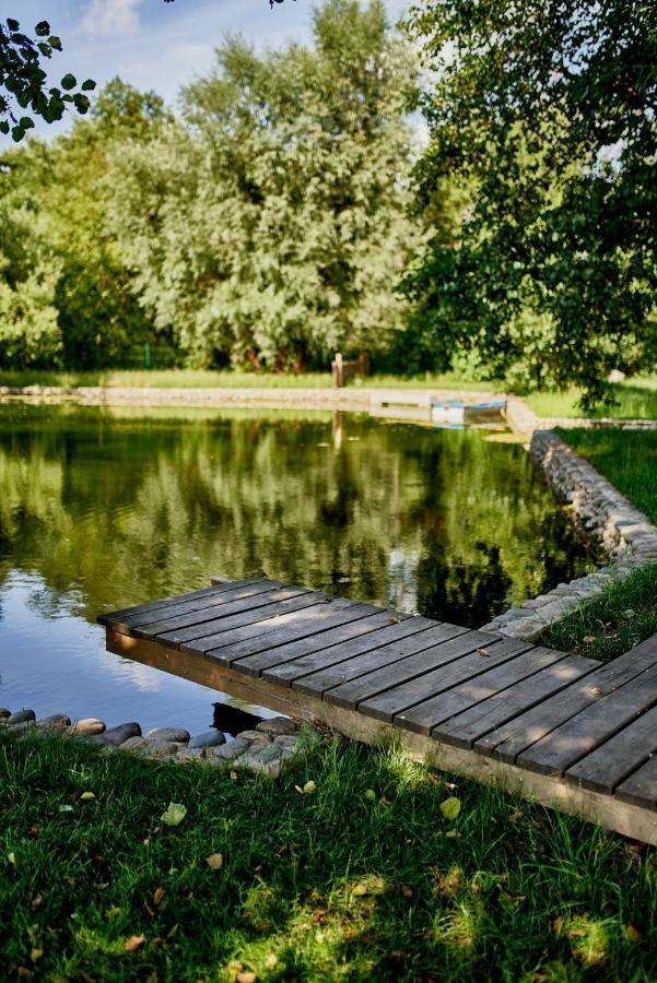 Vila Stary Mlyn Prosec pod Jestedem Dış mekan fotoğraf